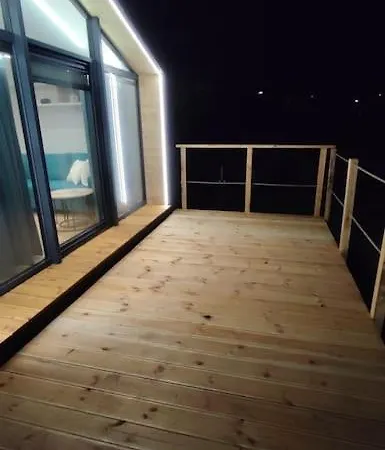 Domek Silver Moon Na Skraju Rzeki