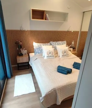 Appartamento Domek Silver Moon Na Skraju Rzeki *