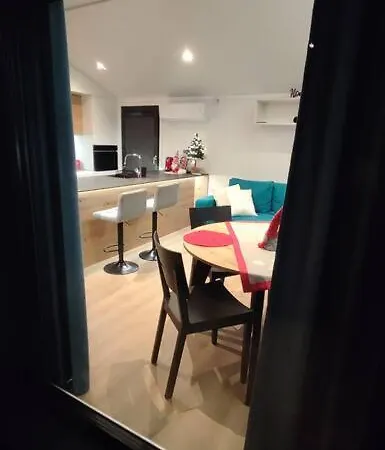 Appartamento Domek Silver Moon Na Skraju Rzeki Uraz (Trzebnica)