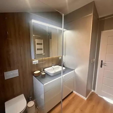 Domek Silver Moon Na Skraju Rzeki Uraz (Trzebnica)