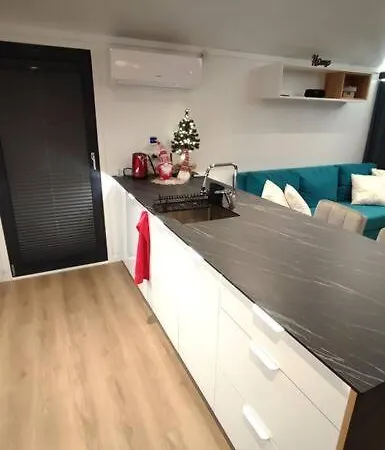 Domek Silver Moon Na Skraju Rzeki * Uraz (Trzebnica)
