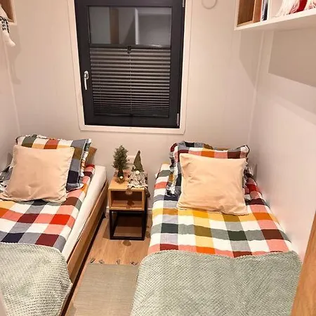 Domek Silver Moon Na Skraju Rzeki Uraz (Trzebnica)